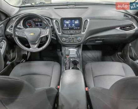 Черный Шевроле Малибу, объемом двигателя 1.49 л и пробегом 62 тыс. км за 3000 $, фото 3 на Automoto.ua