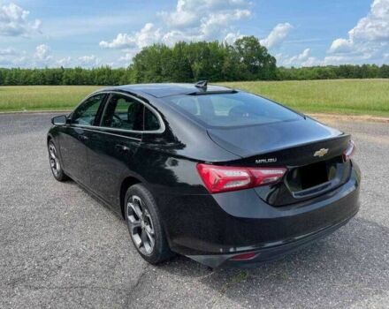 Чорний Шевроле Малібу, об'ємом двигуна 1.5 л та пробігом 32 тис. км за 4400 $, фото 1 на Automoto.ua