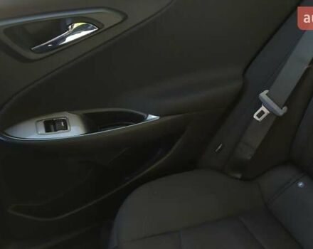 Черный Шевроле Малибу, объемом двигателя 1.5 л и пробегом 88 тыс. км за 18000 $, фото 35 на Automoto.ua