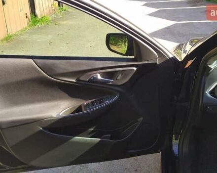 Черный Шевроле Малибу, объемом двигателя 1.5 л и пробегом 88 тыс. км за 18000 $, фото 23 на Automoto.ua