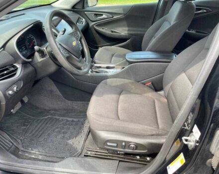 Чорний Шевроле Малібу, об'ємом двигуна 1.5 л та пробігом 32 тис. км за 4400 $, фото 6 на Automoto.ua