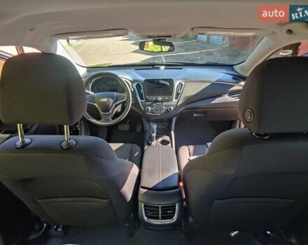 Черный Шевроле Малибу, объемом двигателя 1.5 л и пробегом 88 тыс. км за 18000 $, фото 42 на Automoto.ua