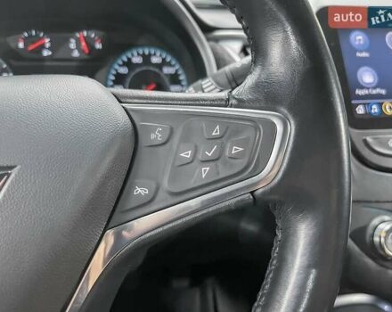 Черный Шевроле Малибу, объемом двигателя 1.49 л и пробегом 62 тыс. км за 3000 $, фото 10 на Automoto.ua