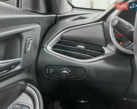 Черный Шевроле Малибу, объемом двигателя 1.49 л и пробегом 62 тыс. км за 3000 $, фото 11 на Automoto.ua