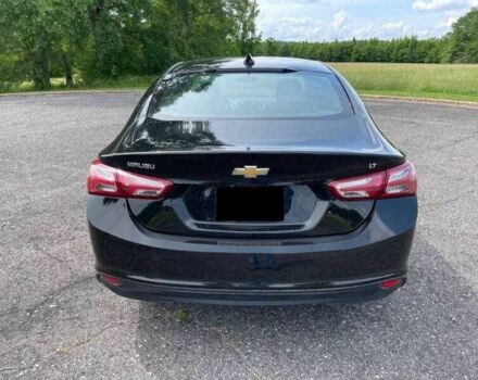 Чорний Шевроле Малібу, об'ємом двигуна 1.5 л та пробігом 32 тис. км за 4400 $, фото 2 на Automoto.ua