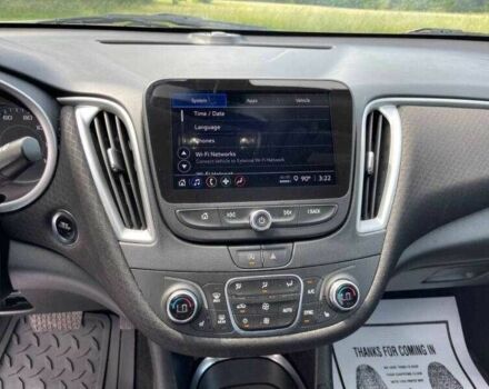 Чорний Шевроле Малібу, об'ємом двигуна 1.5 л та пробігом 32 тис. км за 4400 $, фото 7 на Automoto.ua