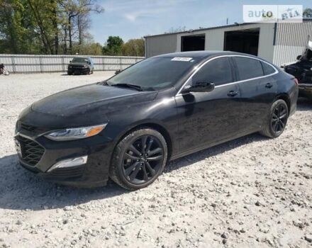 Черный Шевроле Малибу, объемом двигателя 1.49 л и пробегом 25 тыс. км за 3000 $, фото 1 на Automoto.ua