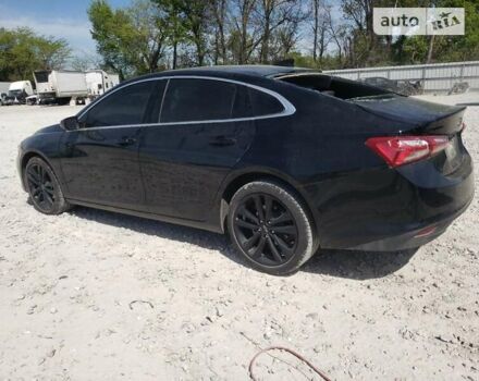 Черный Шевроле Малибу, объемом двигателя 1.49 л и пробегом 25 тыс. км за 3000 $, фото 6 на Automoto.ua