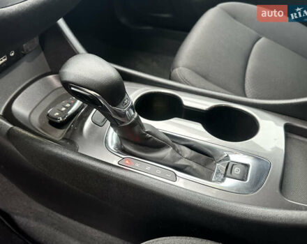 Черный Шевроле Малибу, объемом двигателя 1.5 л и пробегом 168 тыс. км за 12300 $, фото 11 на Automoto.ua