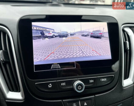 Черный Шевроле Малибу, объемом двигателя 1.5 л и пробегом 168 тыс. км за 12300 $, фото 13 на Automoto.ua