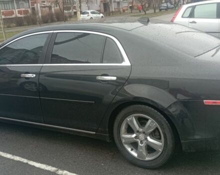 Шевроле Малибу 2012 в Чернигове на Automoto.ua Черный Шевроле Малибу, объемом двигателя 2.4 л и пробегом 240 тыс. км за 6900 $, фото 1 на Automoto.ua