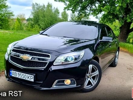 Шевроле Малибу 2012 в Тульчине на Automoto.ua Черный Шевроле Малибу, объемом двигателя 2 л и пробегом 0 тыс. км за 9000 $, фото 1 на Automoto.ua