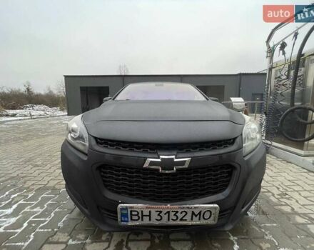 Черный Шевроле Малибу, объемом двигателя 2.5 л и пробегом 204 тыс. км за 7999 $, фото 1 на Automoto.ua