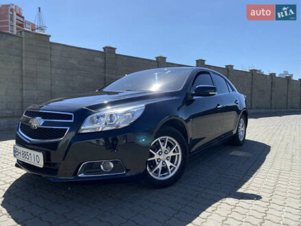 Шевроле Малібу 2014 у Чорноморську (Іллічівську) на Automoto.ua Чорний Шевроле Малібу, об'ємом двигуна 2 л та пробігом 281 тис. км за 7950 $, фото 1 на Automoto.ua