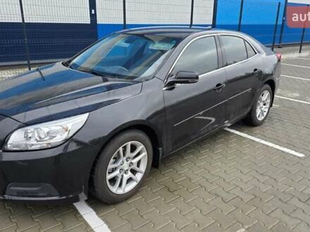 Шевроле Малибу 2014 в Львове на Automoto.ua Черный Шевроле Малибу, объемом двигателя 2.46 л и пробегом 105 тыс. км за 7450 $, фото 1 на Automoto.ua