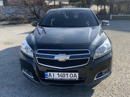 Шевроле Малибу 2015 в Березань на Automoto.ua Черный Шевроле Малибу, объемом двигателя 2 л и пробегом 244 тыс. км за 7700 $, фото 1 на Automoto.ua
