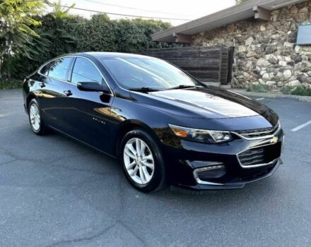 Чорний Шевроле Малібу, об'ємом двигуна 1.5 л та пробігом 72 тис. км за 6500 $, фото 1 на Automoto.ua