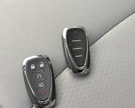 Шевроле Малибу 2016 в Хмельницком на Automoto.ua Черный Шевроле Малибу, объемом двигателя 2 л и пробегом 168 тыс. км за 10450 $, фото 1 на Automoto.ua