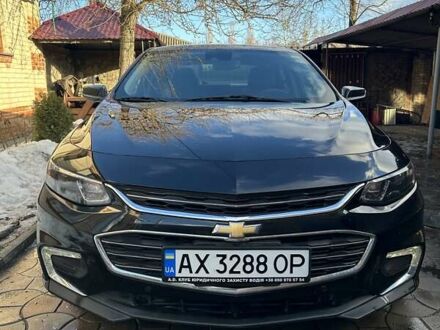 Шевроле Малібу 2018 у Харкові на Automoto.ua Чорний Шевроле Малібу, об'ємом двигуна 1.8 л та пробігом 268 тис. км за 11500 $, фото 1 на Automoto.ua