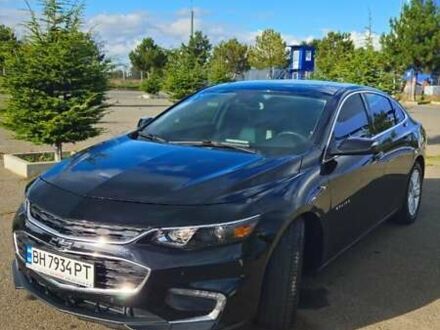 Шевроле Малибу 2018 в Одессе на Automoto.ua Черный Шевроле Малибу, объемом двигателя 1.8 л и пробегом 56 тыс. км за 15500 $, фото 1 на Automoto.ua