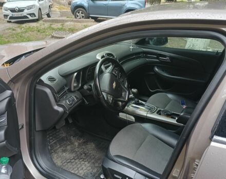 Коричневый Шевроле Малибу, объемом двигателя 2.4 л и пробегом 290 тыс. км за 9000 $, фото 3 на Automoto.ua