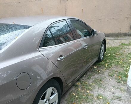 Коричневый Шевроле Малибу, объемом двигателя 2.4 л и пробегом 290 тыс. км за 9000 $, фото 5 на Automoto.ua