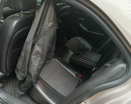 Коричневый Шевроле Малибу, объемом двигателя 2.4 л и пробегом 290 тыс. км за 9000 $, фото 4 на Automoto.ua