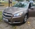 Коричневый Шевроле Малибу, объемом двигателя 2.4 л и пробегом 290 тыс. км за 9000 $, фото 3 на Automoto.ua