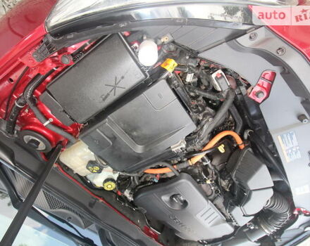 Червоний Шевроле Малібу, об'ємом двигуна 2.4 л та пробігом 279 тис. км за 8100 $, фото 61 на Automoto.ua