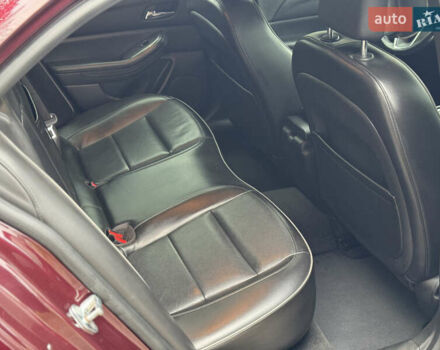 Красный Шевроле Малибу, объемом двигателя 3 л и пробегом 183 тыс. км за 12000 $, фото 9 на Automoto.ua