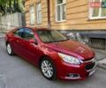 Червоний Шевроле Малібу, об'ємом двигуна 2.46 л та пробігом 122 тис. км за 7400 $, фото 12 на Automoto.ua