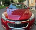 Червоний Шевроле Малібу, об'ємом двигуна 2.46 л та пробігом 122 тис. км за 7400 $, фото 14 на Automoto.ua