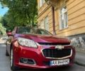 Червоний Шевроле Малібу, об'ємом двигуна 2.46 л та пробігом 122 тис. км за 7400 $, фото 2 на Automoto.ua