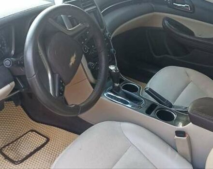 Червоний Шевроле Малібу, об'ємом двигуна 2.5 л та пробігом 189 тис. км за 7950 $, фото 11 на Automoto.ua