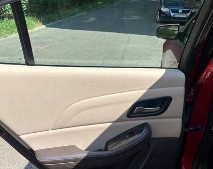 Червоний Шевроле Малібу, об'ємом двигуна 2.46 л та пробігом 122 тис. км за 7400 $, фото 5 на Automoto.ua