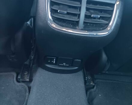 Красный Шевроле Малибу, объемом двигателя 1.5 л и пробегом 150 тыс. км за 10000 $, фото 11 на Automoto.ua