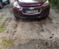 Красный Шевроле Малибу, объемом двигателя 2.5 л и пробегом 170 тыс. км за 9450 $, фото 4 на Automoto.ua