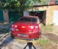 Красный Шевроле Малибу, объемом двигателя 2.46 л и пробегом 85 тыс. км за 6000 $, фото 4 на Automoto.ua