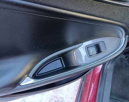 Красный Шевроле Малибу, объемом двигателя 1.5 л и пробегом 150 тыс. км за 10000 $, фото 12 на Automoto.ua