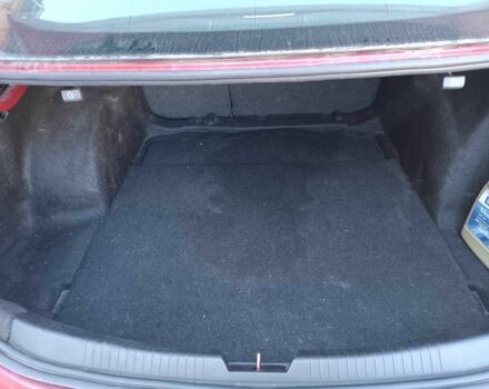 Красный Шевроле Малибу, объемом двигателя 1.5 л и пробегом 150 тыс. км за 10000 $, фото 13 на Automoto.ua