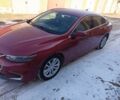 Красный Шевроле Малибу, объемом двигателя 1.5 л и пробегом 150 тыс. км за 10000 $, фото 1 на Automoto.ua