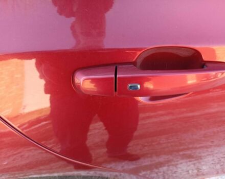 Красный Шевроле Малибу, объемом двигателя 1.5 л и пробегом 150 тыс. км за 10000 $, фото 14 на Automoto.ua