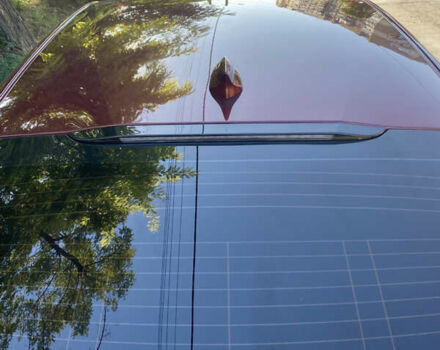 Красный Шевроле Малибу, объемом двигателя 1.5 л и пробегом 130 тыс. км за 10300 $, фото 5 на Automoto.ua