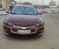 Красный Шевроле Малибу, объемом двигателя 1.5 л и пробегом 122 тыс. км за 7800 $, фото 1 на Automoto.ua