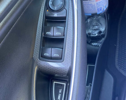 Красный Шевроле Малибу, объемом двигателя 1.5 л и пробегом 130 тыс. км за 10300 $, фото 10 на Automoto.ua