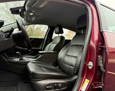 Красный Шевроле Малибу, объемом двигателя 1.5 л и пробегом 80 тыс. км за 6500 $, фото 8 на Automoto.ua