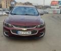 Красный Шевроле Малибу, объемом двигателя 1.5 л и пробегом 118 тыс. км за 9500 $, фото 1 на Automoto.ua