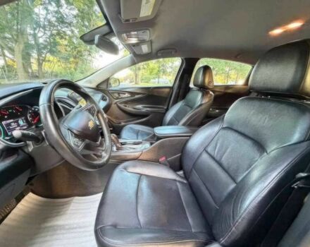 Красный Шевроле Малибу, объемом двигателя 1.5 л и пробегом 63 тыс. км за 5400 $, фото 6 на Automoto.ua