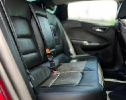 Красный Шевроле Малибу, объемом двигателя 1.5 л и пробегом 64 тыс. км за 9000 $, фото 10 на Automoto.ua