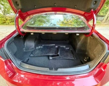 Красный Шевроле Малибу, объемом двигателя 1.5 л и пробегом 63 тыс. км за 5400 $, фото 10 на Automoto.ua